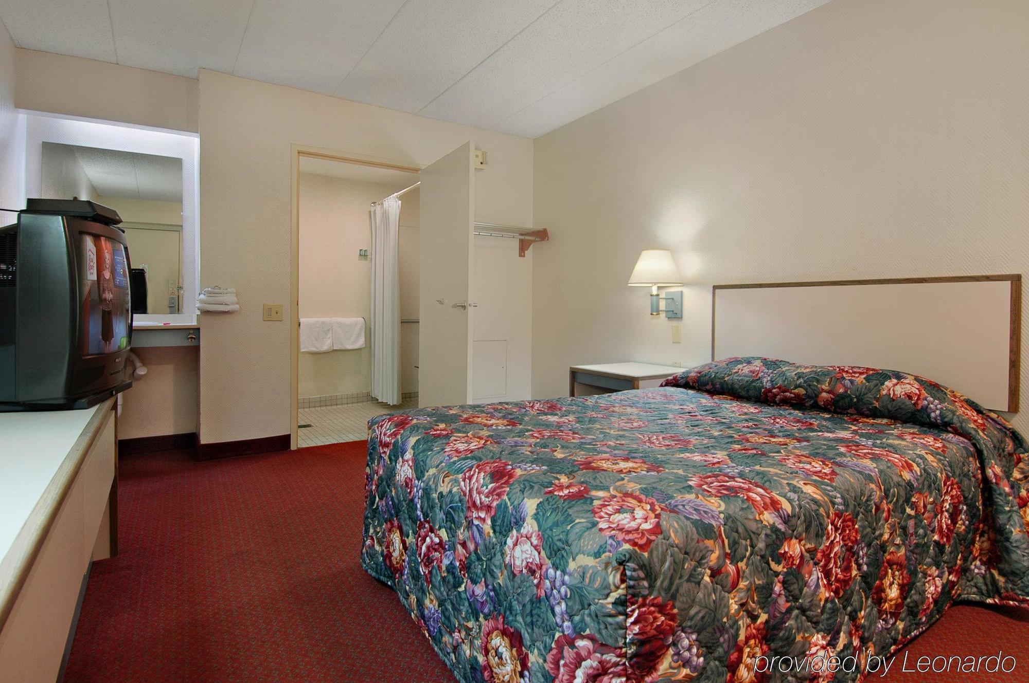 Red Roof Inn Memphis East Zimmer foto
