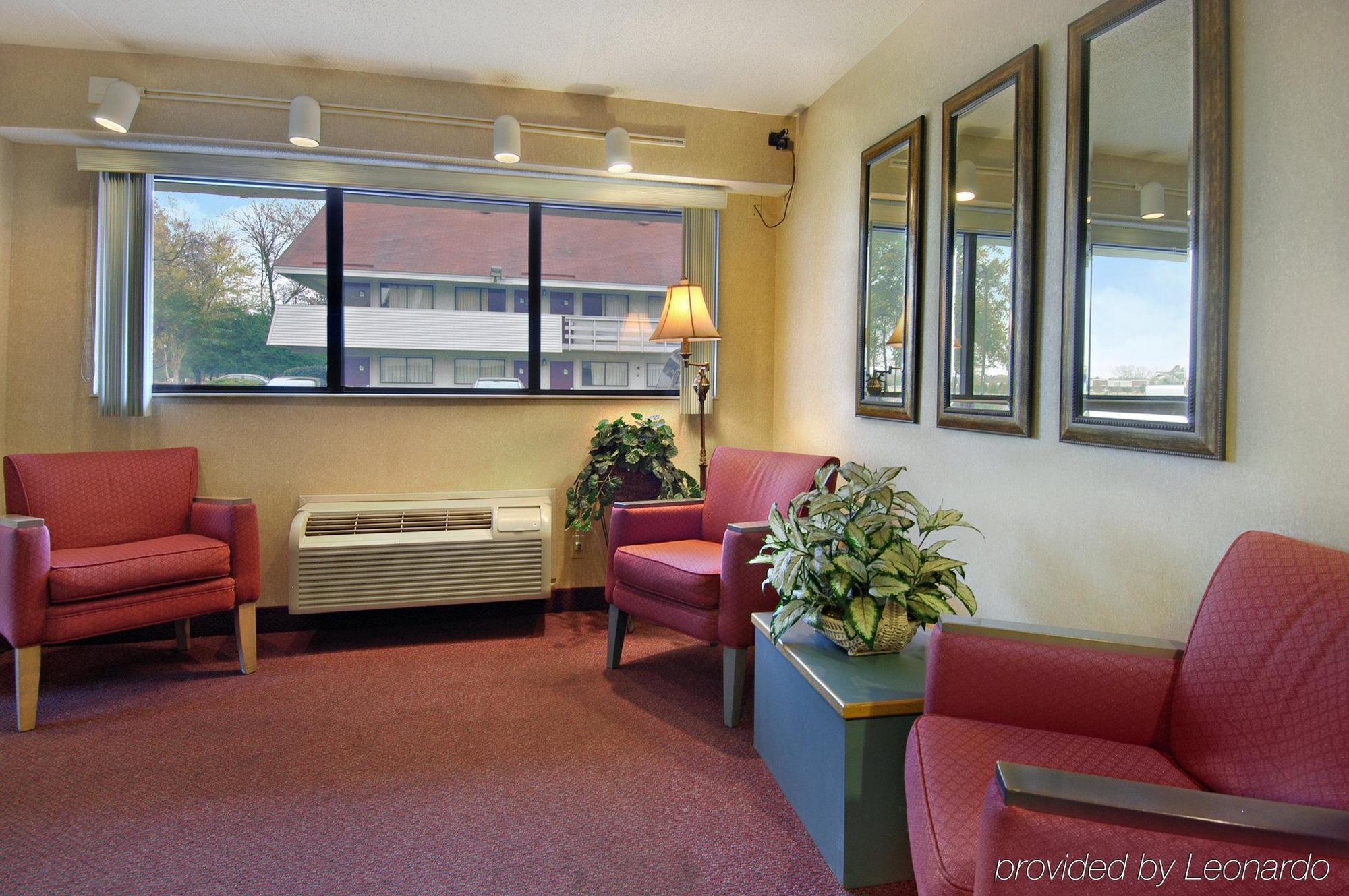 Red Roof Inn Memphis East Zimmer foto