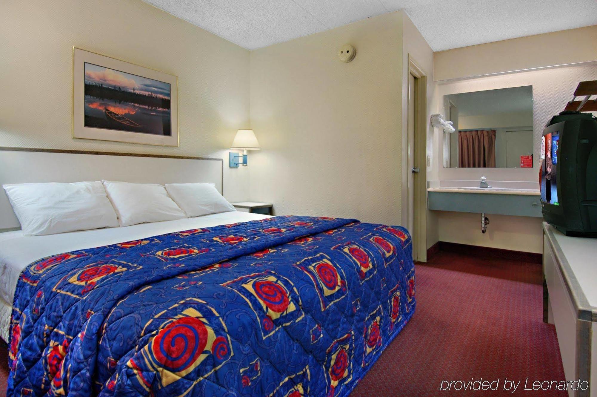 Red Roof Inn Memphis East Zimmer foto